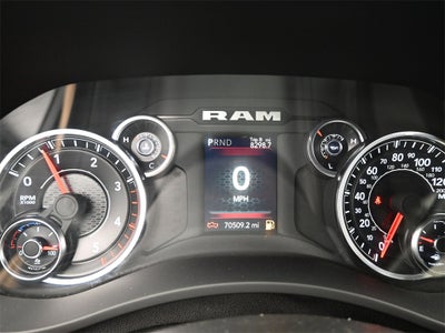 2023 RAM 2500 Big Horn