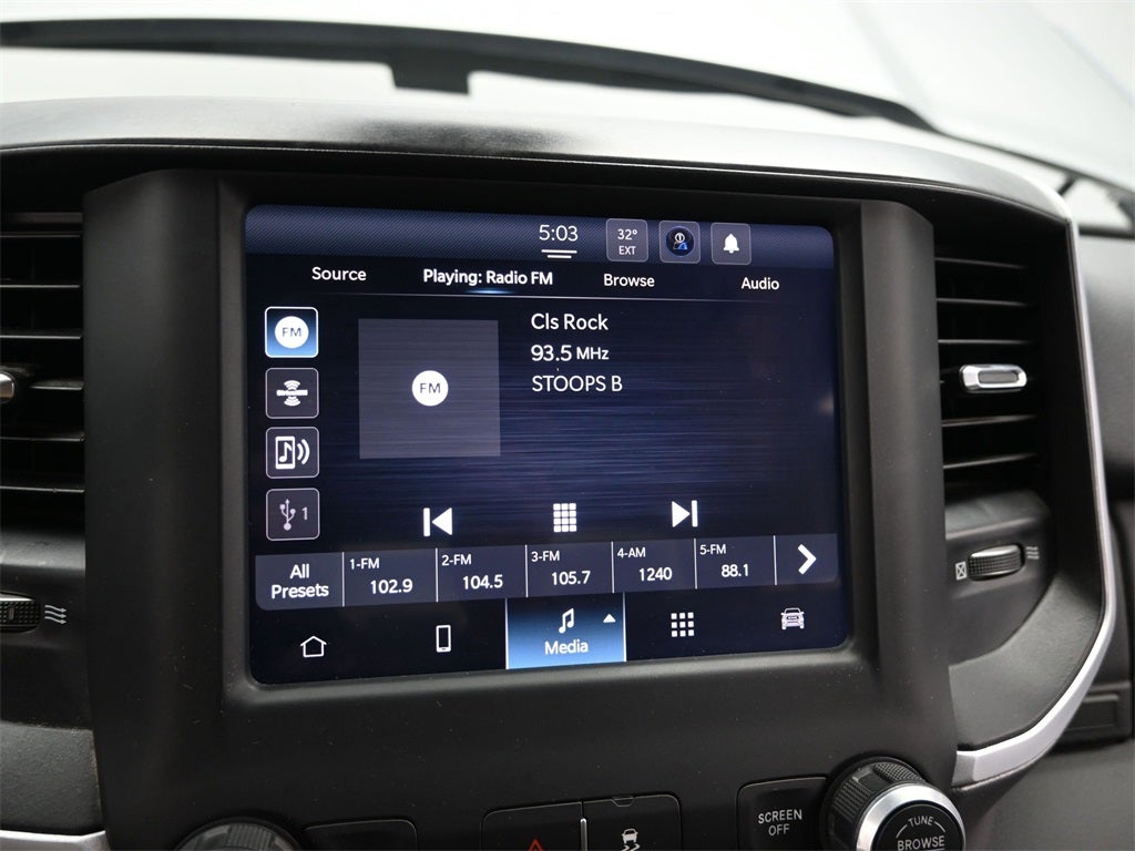 2023 RAM 2500 Big Horn