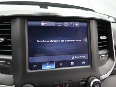 2023 RAM 2500 Big Horn