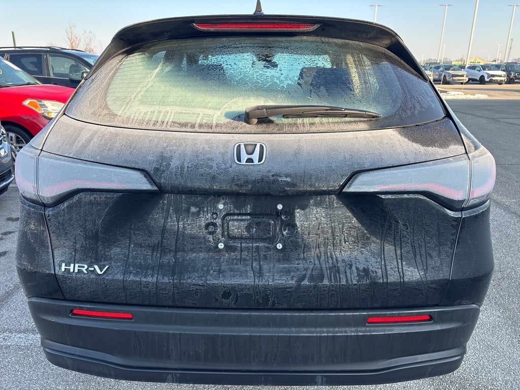 2025 Honda HR-V LX