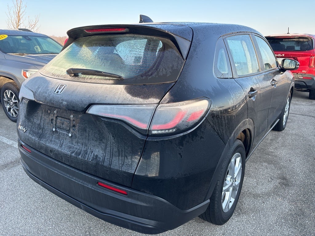 2025 Honda HR-V LX