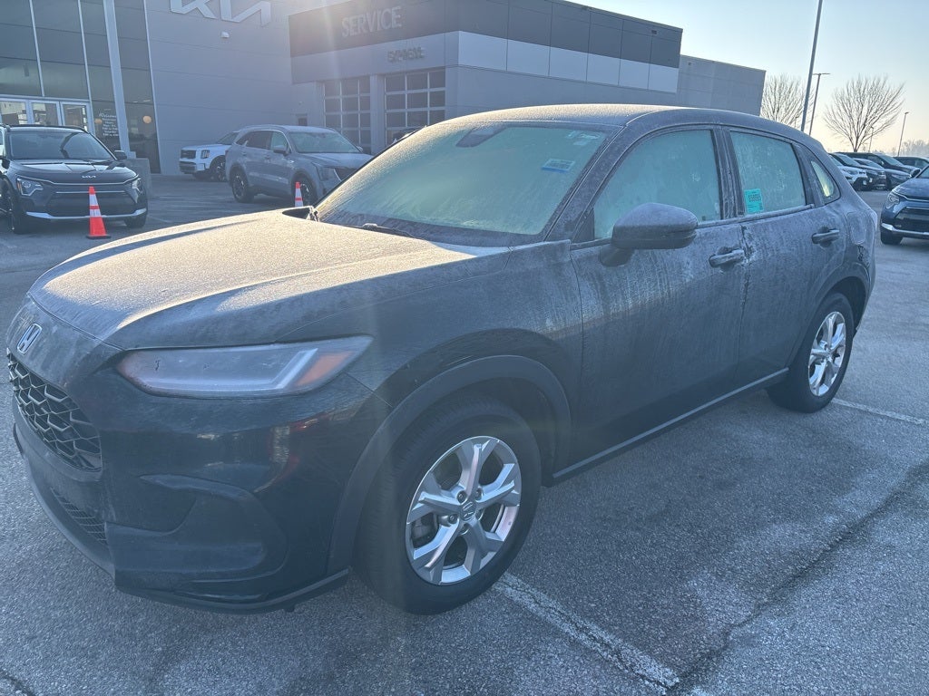 2025 Honda HR-V LX