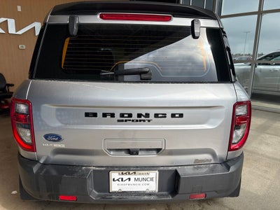 2021 Ford Bronco Sport Base