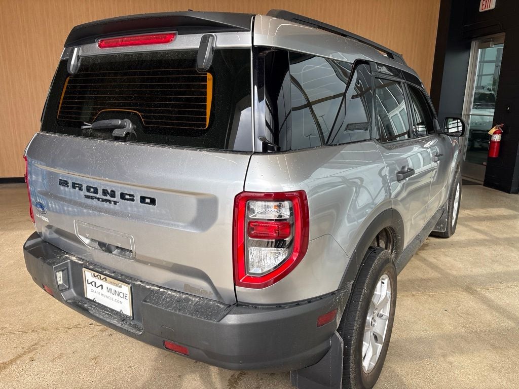 2021 Ford Bronco Sport Base
