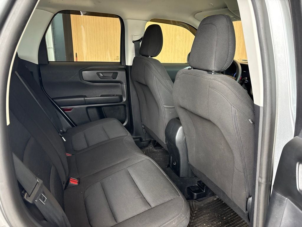 2021 Ford Bronco Sport Base
