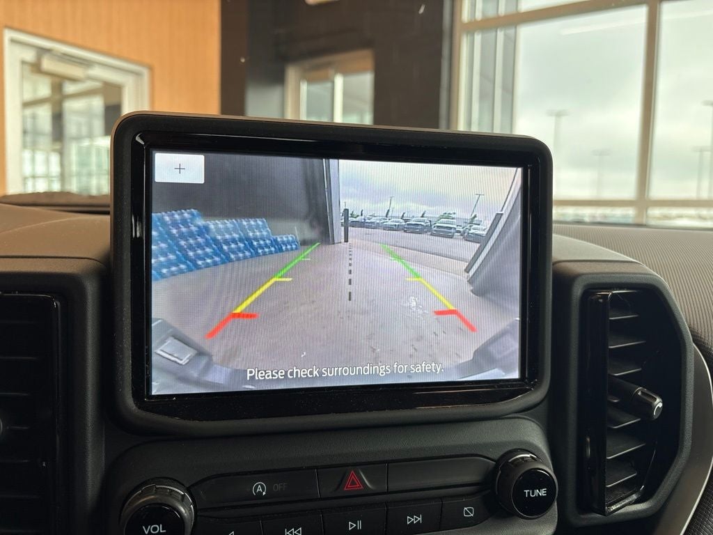 2021 Ford Bronco Sport Base