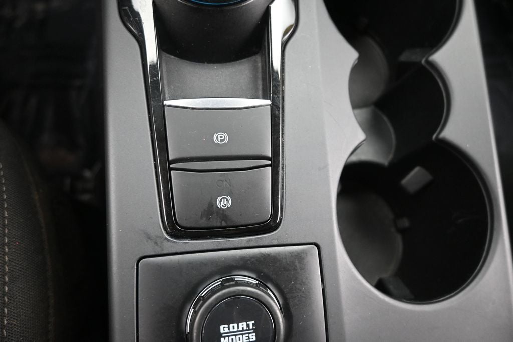 2021 Ford Bronco Sport Base