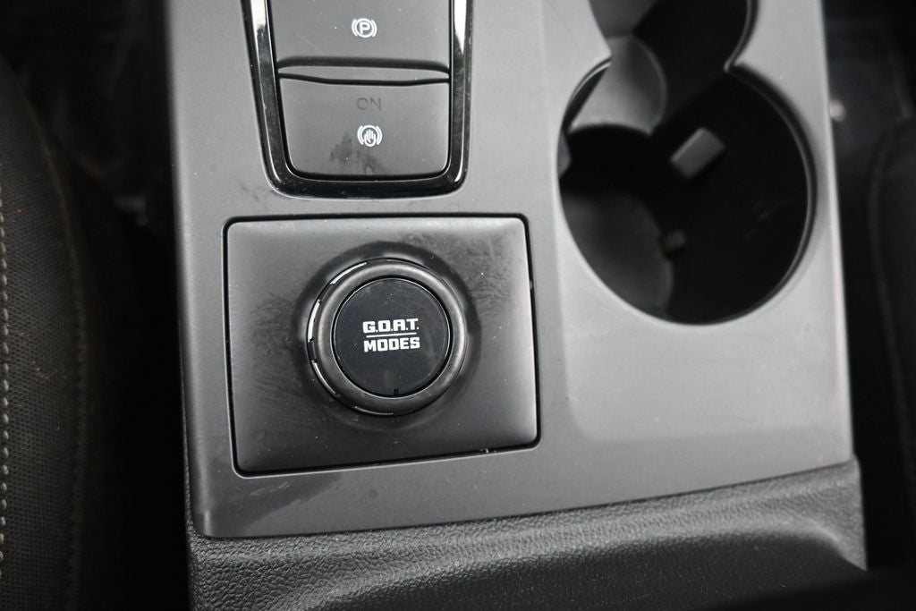 2021 Ford Bronco Sport Base