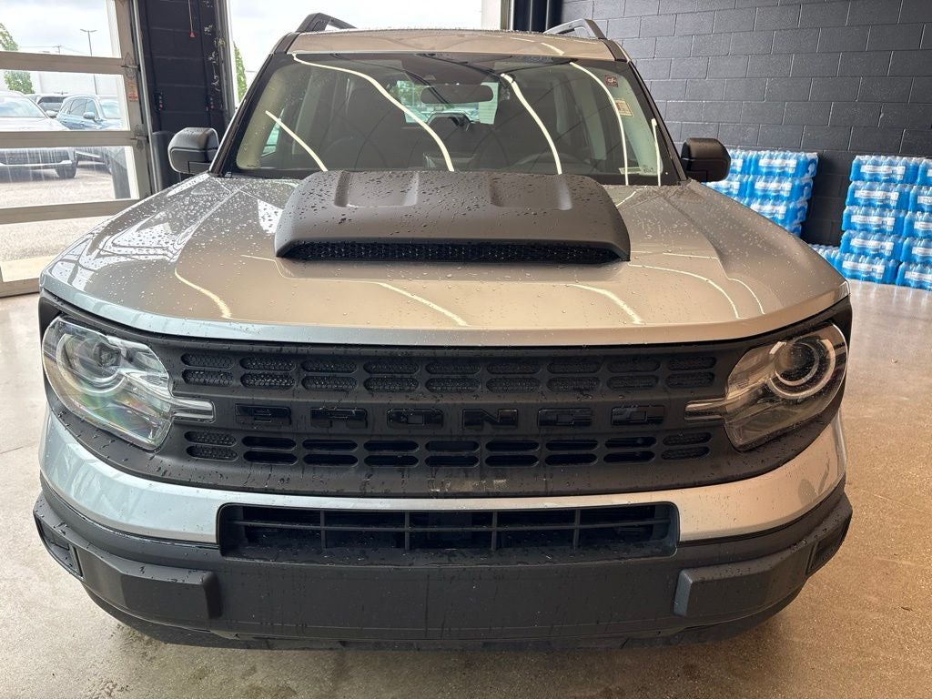 2021 Ford Bronco Sport Base