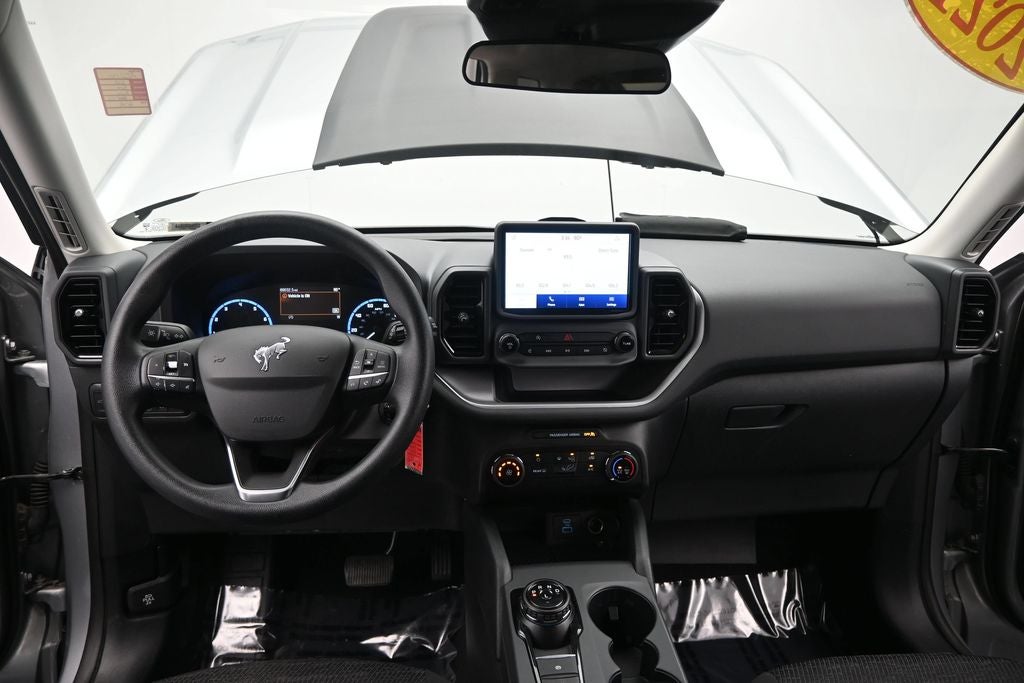 2021 Ford Bronco Sport Base