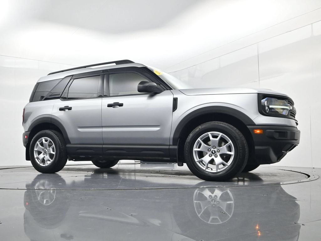2021 Ford Bronco Sport Base