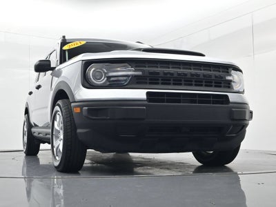 2021 Ford Bronco Sport Base