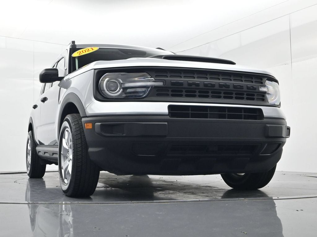 2021 Ford Bronco Sport Base