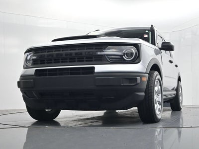 2021 Ford Bronco Sport Base
