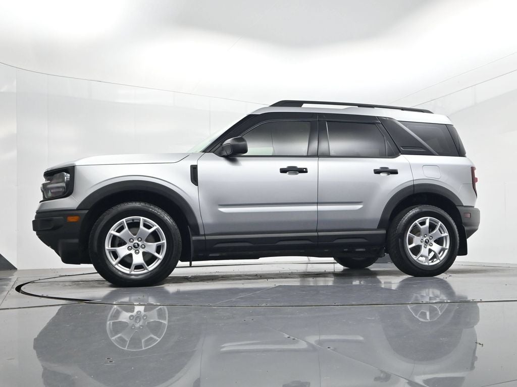 2021 Ford Bronco Sport Base