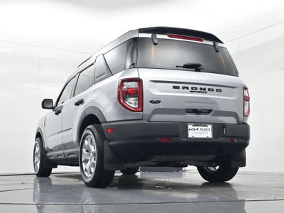 2021 Ford Bronco Sport Base