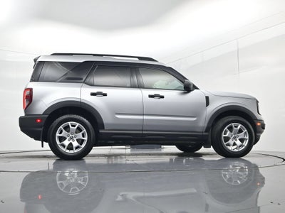 2021 Ford Bronco Sport Base