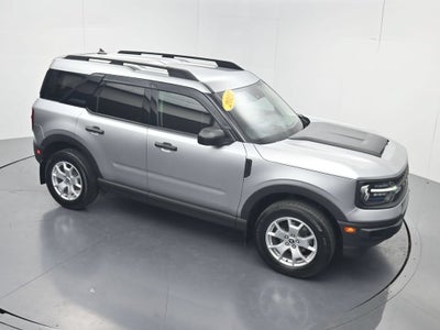 2021 Ford Bronco Sport Base