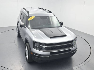 2021 Ford Bronco Sport Base