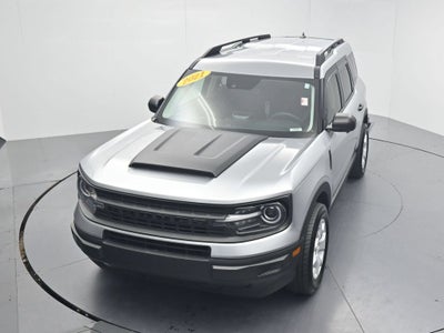 2021 Ford Bronco Sport Base