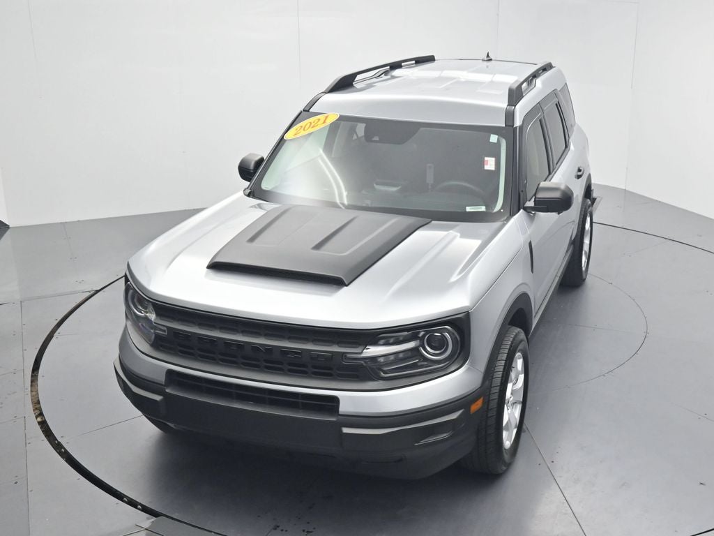 2021 Ford Bronco Sport Base