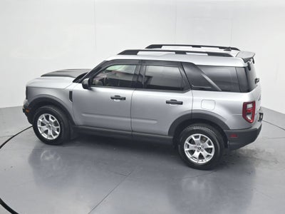 2021 Ford Bronco Sport Base