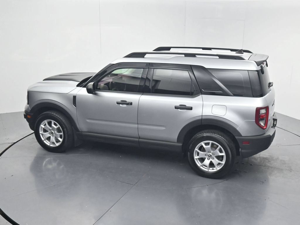 2021 Ford Bronco Sport Base