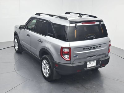 2021 Ford Bronco Sport Base