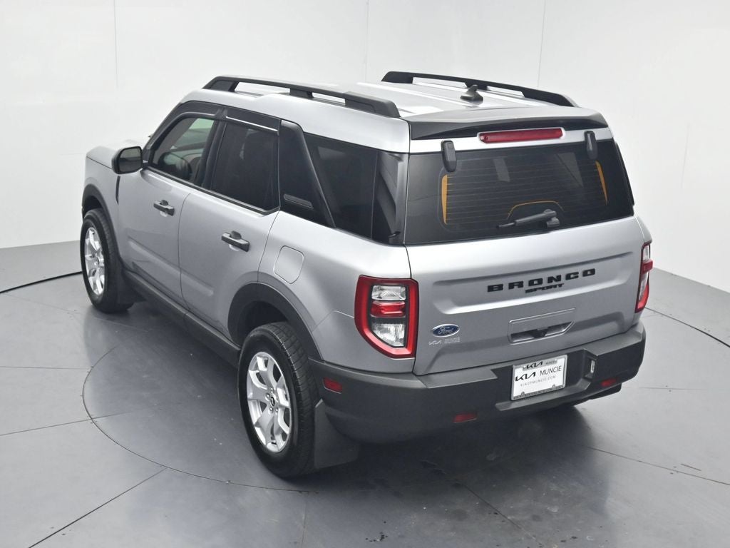 2021 Ford Bronco Sport Base
