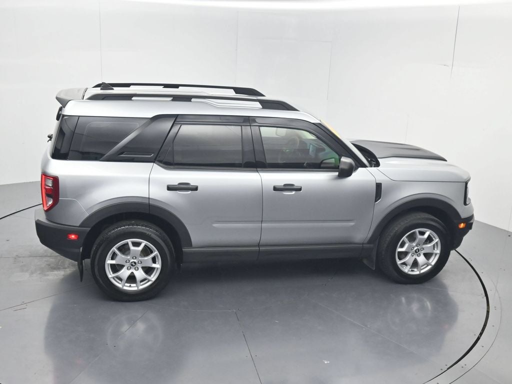 2021 Ford Bronco Sport Base