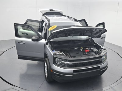 2021 Ford Bronco Sport Base