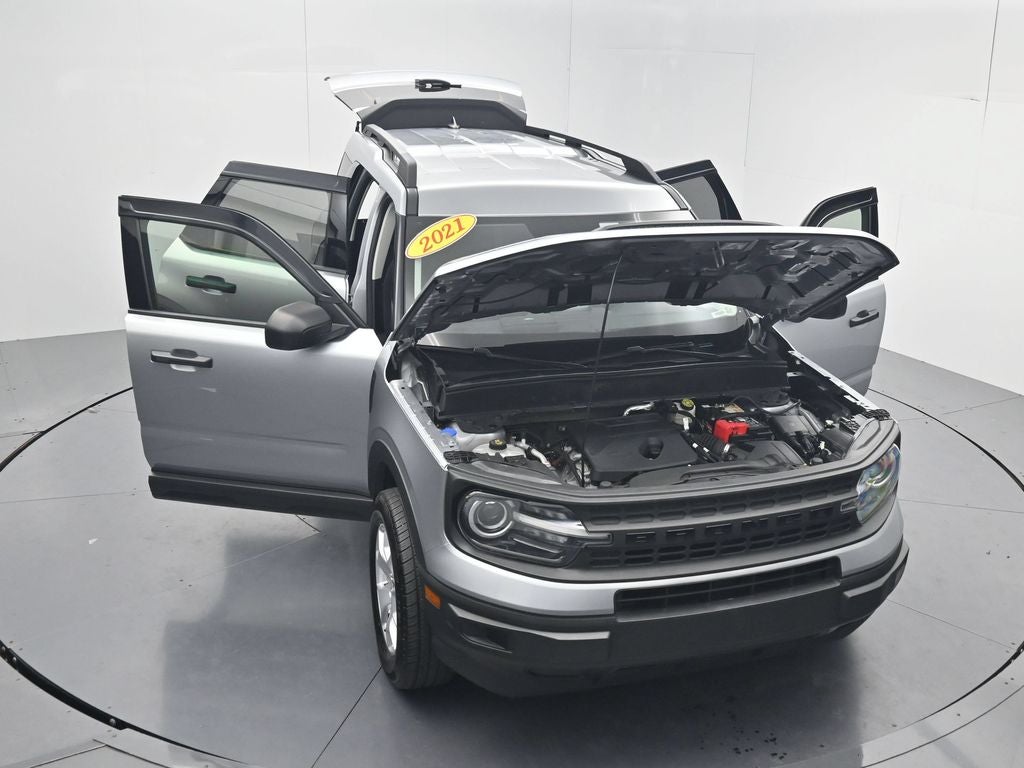 2021 Ford Bronco Sport Base