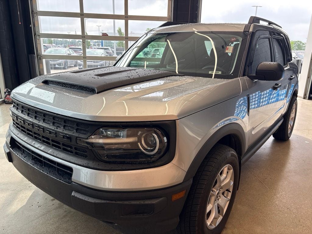 2021 Ford Bronco Sport Base