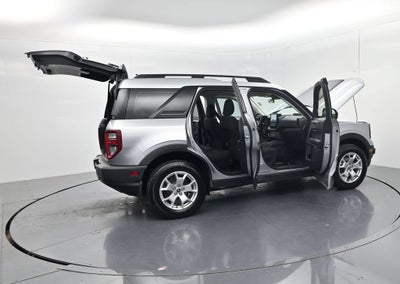 2021 Ford Bronco Sport Base