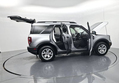 2021 Ford Bronco Sport Base