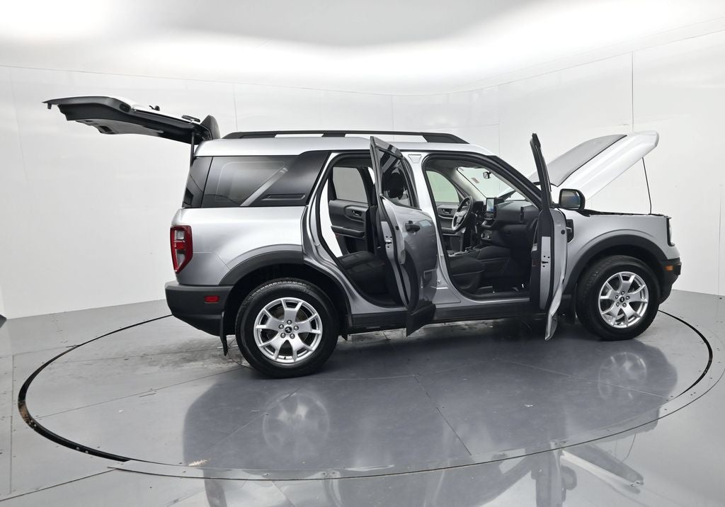 2021 Ford Bronco Sport Base