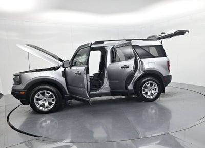 2021 Ford Bronco Sport Base