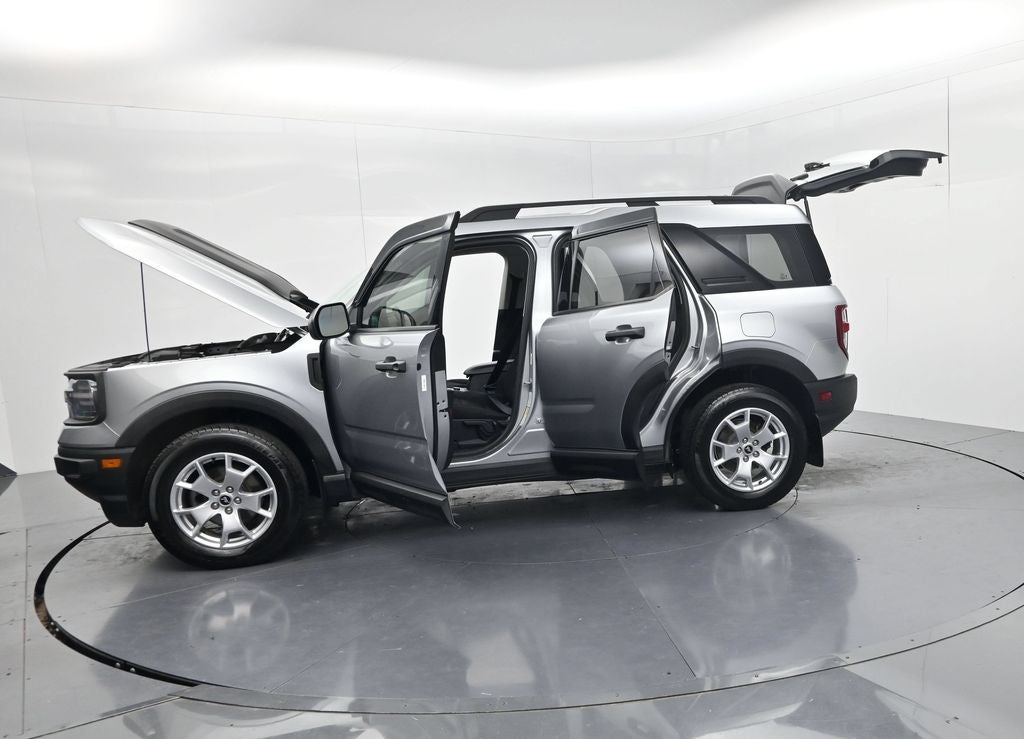 2021 Ford Bronco Sport Base