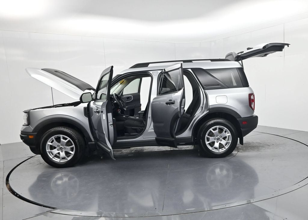 2021 Ford Bronco Sport Base