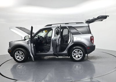 2021 Ford Bronco Sport Base