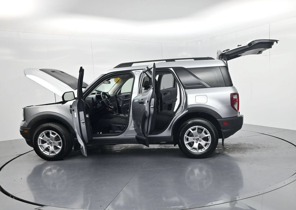 2021 Ford Bronco Sport Base