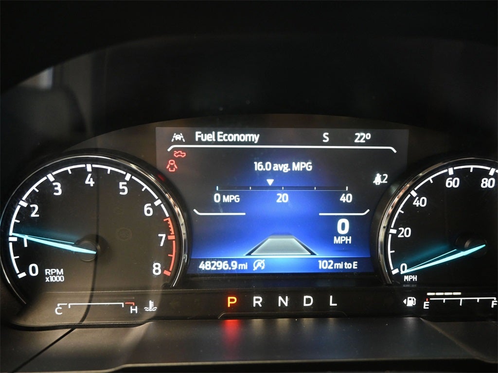 2022 Ford Maverick Lariat