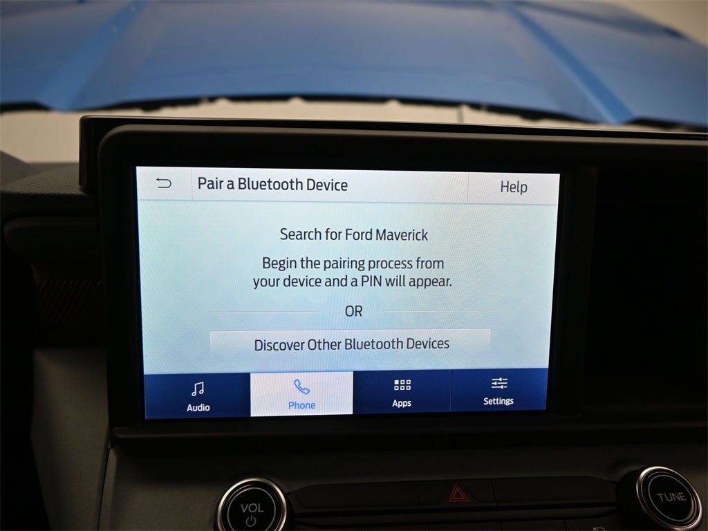 2022 Ford Maverick Lariat