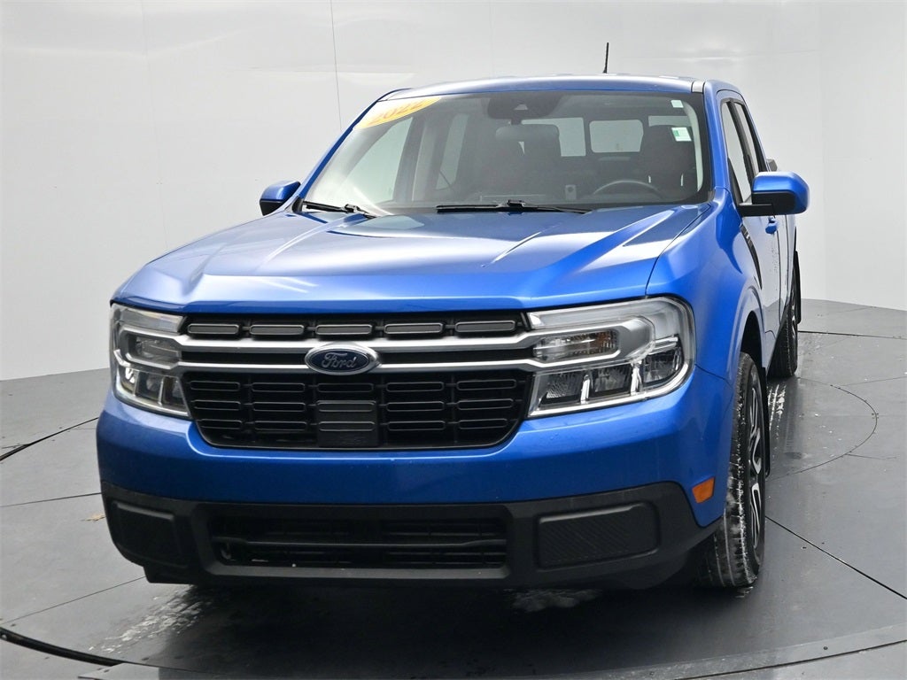 2022 Ford Maverick Lariat