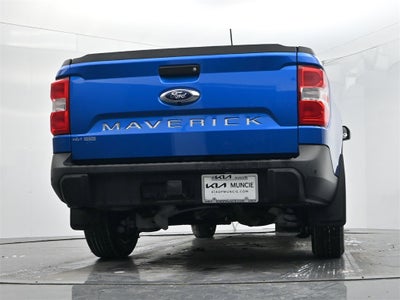 2022 Ford Maverick Lariat