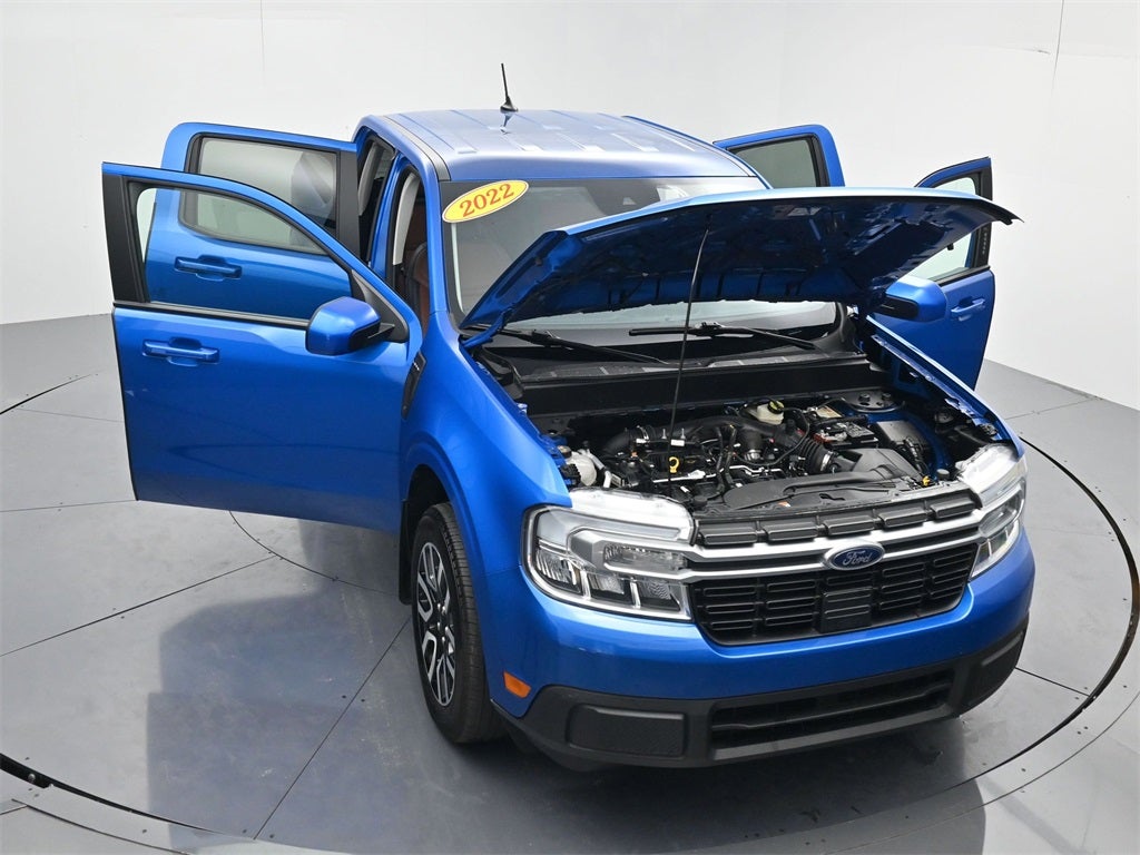 2022 Ford Maverick Lariat