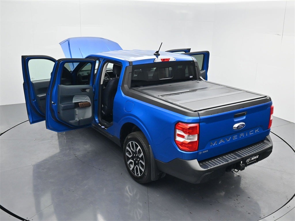 2022 Ford Maverick Lariat