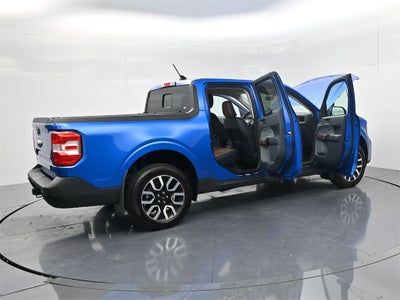 2022 Ford Maverick Lariat