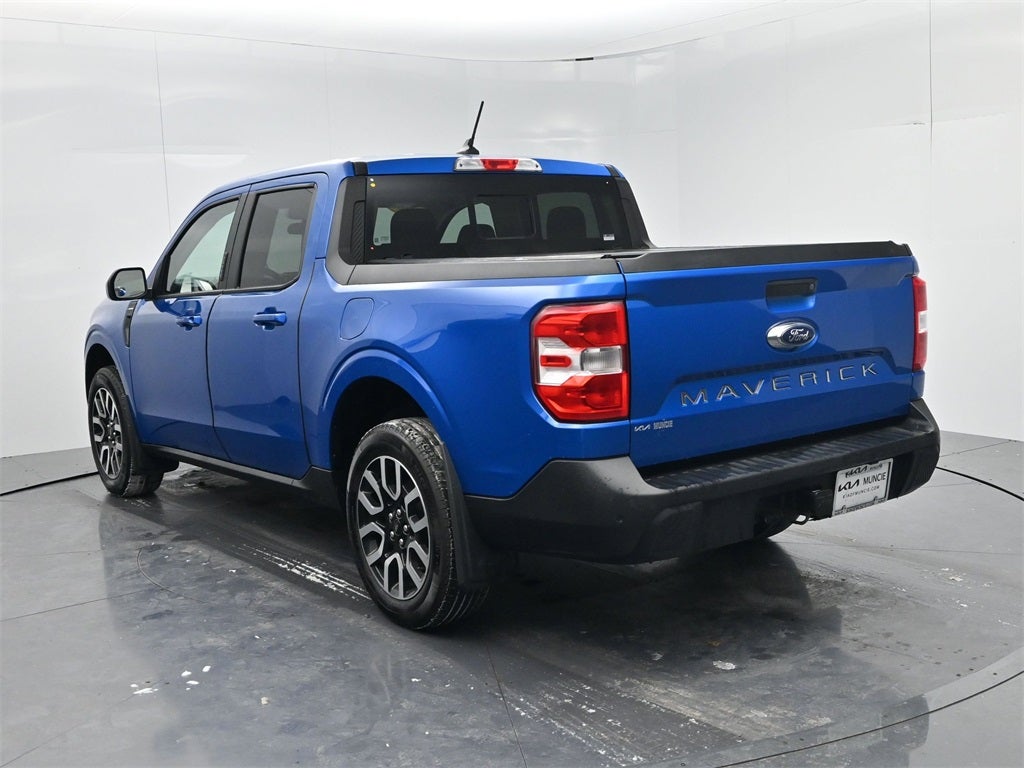 2022 Ford Maverick Lariat