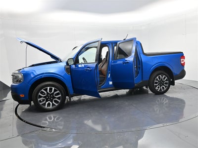 2022 Ford Maverick Lariat